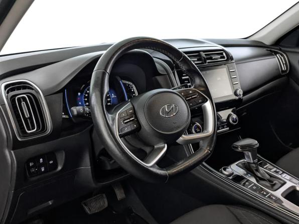 Hyundai Creta II с пробегом 2021 года, цена 1 950 000 рублей, 145858 км, внедорожник, Автокод Объявления