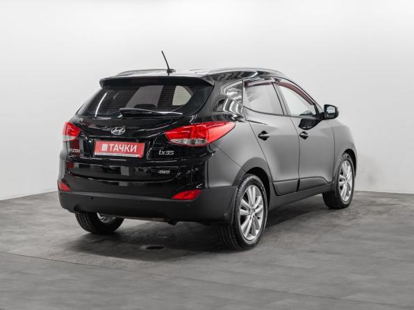 Hyundai ix35 I с пробегом 2011 года, цена 1 250 000 рублей, 128594 км, внедорожник, Автокод Объявления