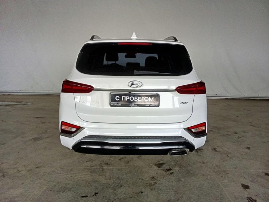 Hyundai Santa Fe IV Москва  - изображение 6