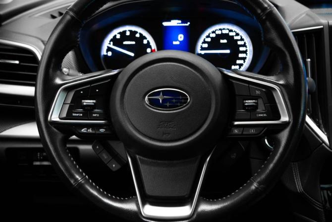 Subaru Forester V с пробегом 2020 года, цена 2 949 000 рублей, 42111 км, внедорожник, Автокод Объявления