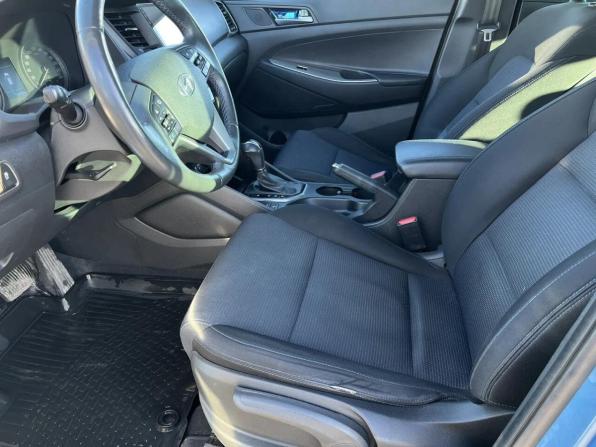 Hyundai Tucson III с пробегом 2017 года, цена 1 795 585 рублей, 187241 км, внедорожник, Автокод Объявления