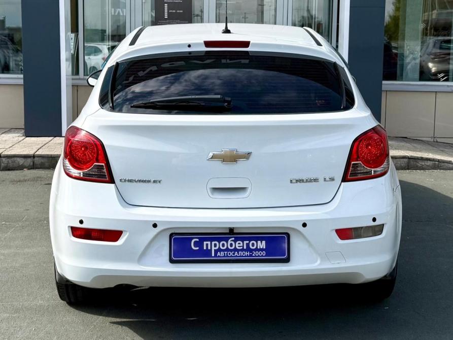 Chevrolet Cruze I Рестайлинг Оренбург  - изображение 7