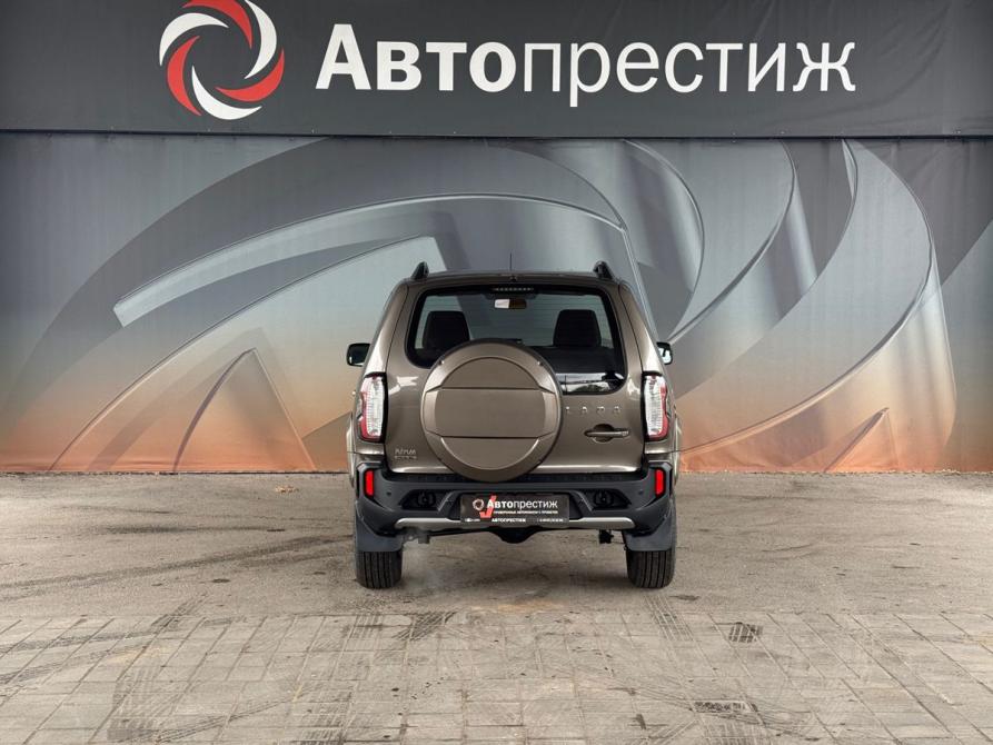 Lada (ВАЗ) Niva Travel I Рестайлинг Волгоград  - изображение 6