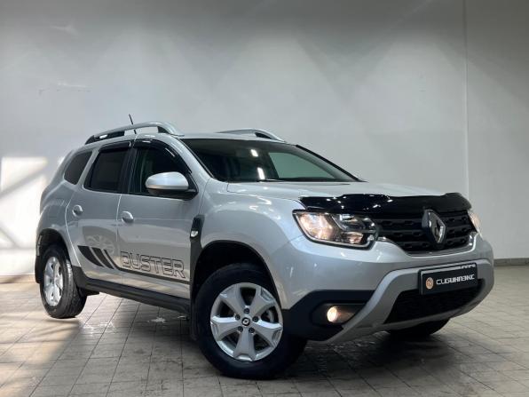 Renault Duster II с пробегом 2021 года, цена 1 759 000 рублей, 76663 км, внедорожник, Автокод Объявления