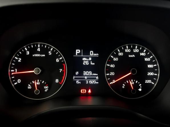 Kia Rio IV Рестайлинг с пробегом 2020 года, цена 1 700 000 рублей, 31915 км, седан, Автокод Объявления