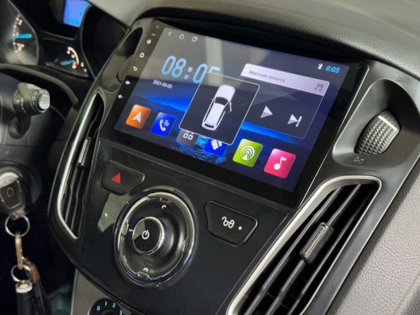 Ford Focus III с пробегом 2012 года, цена 799 900 рублей, 232000 км, хэтчбек, Автокод Объявления