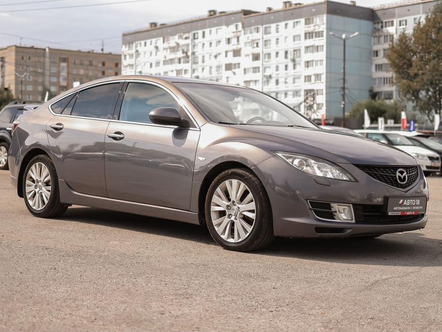 Mazda 6 II (GH) Ижевск  - изображение 4