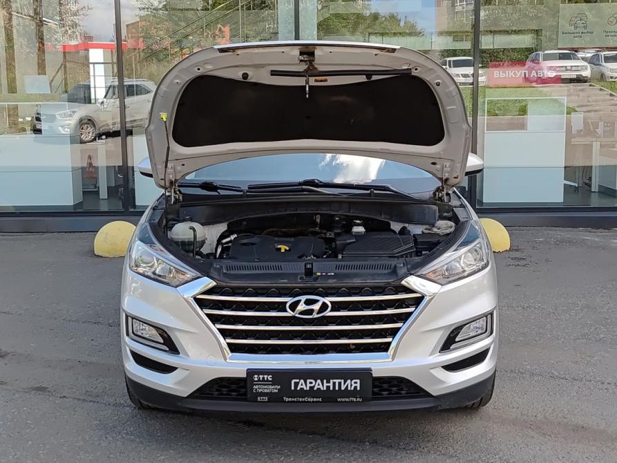 Hyundai Tucson III Рестайлинг Ижевск  - изображение 11