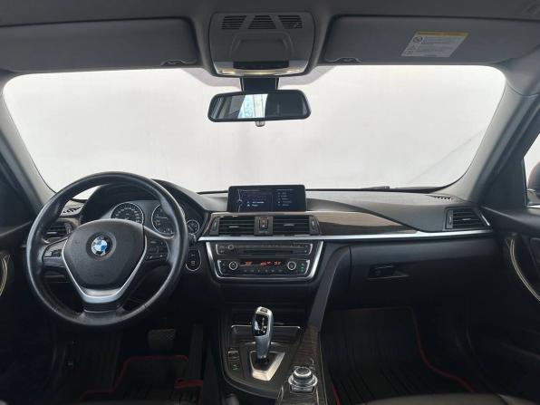 BMW 3 серии VI (F3x) с пробегом 2012 года, цена 1 630 000 рублей, 184668 км, седан, Автокод Объявления