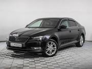 Skoda Superb III Москва  - изображение 17