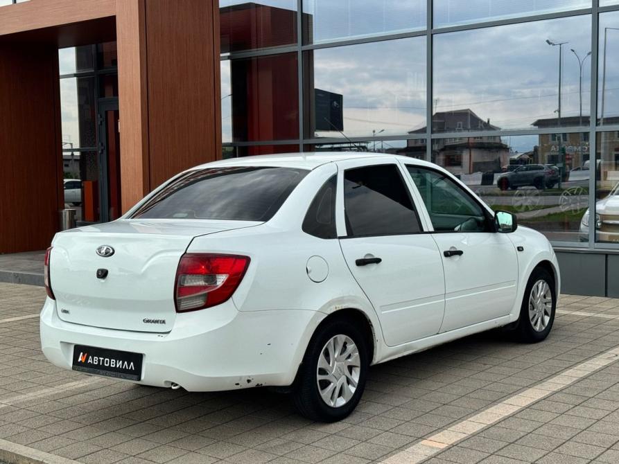 Lada (ВАЗ) Granta I Владикавказ  - изображение 6