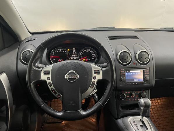 Nissan Qashqai I Рестайлинг с пробегом 2011 года, цена 1 120 000 рублей, 121088 км, внедорожник, Автокод Объявления