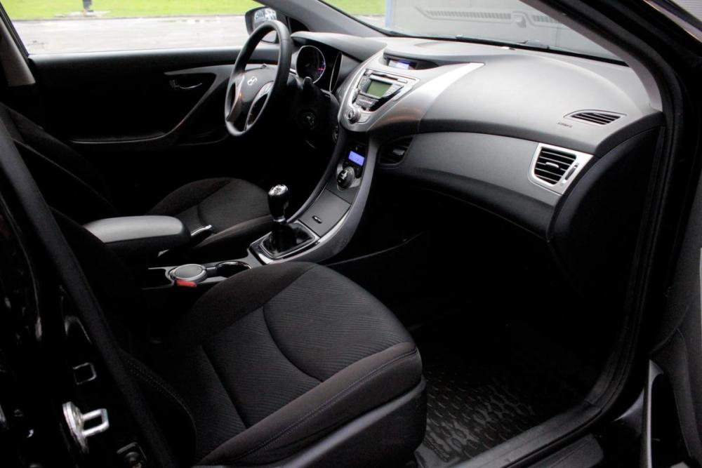 Hyundai Elantra V (MD) Рестайлинг Брянск  - изображение 6