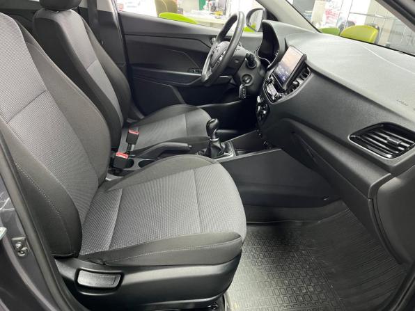 Hyundai Solaris II Рестайлинг с пробегом 2021 года, цена 1 488 000 рублей, 47193 км, седан, Автокод Объявления