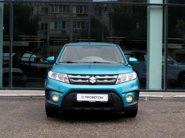 Suzuki Vitara II с пробегом 2016 года, цена 1 380 000 рублей, 78419 км, внедорожник, Автокод Объявления