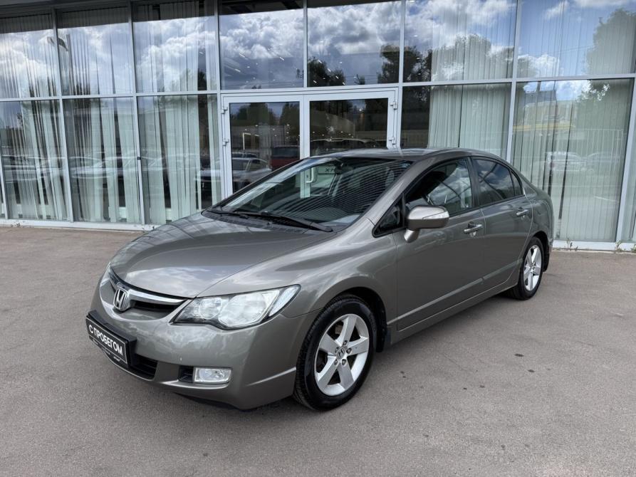 Honda Civic VIII Воронеж  - изображение 1