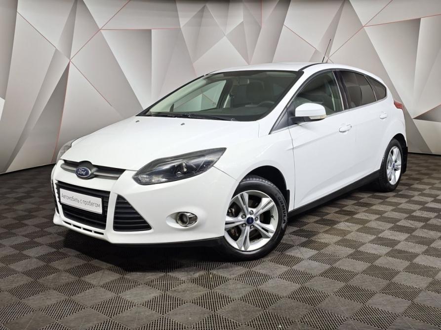 Ford Focus III Москва  - изображение 1