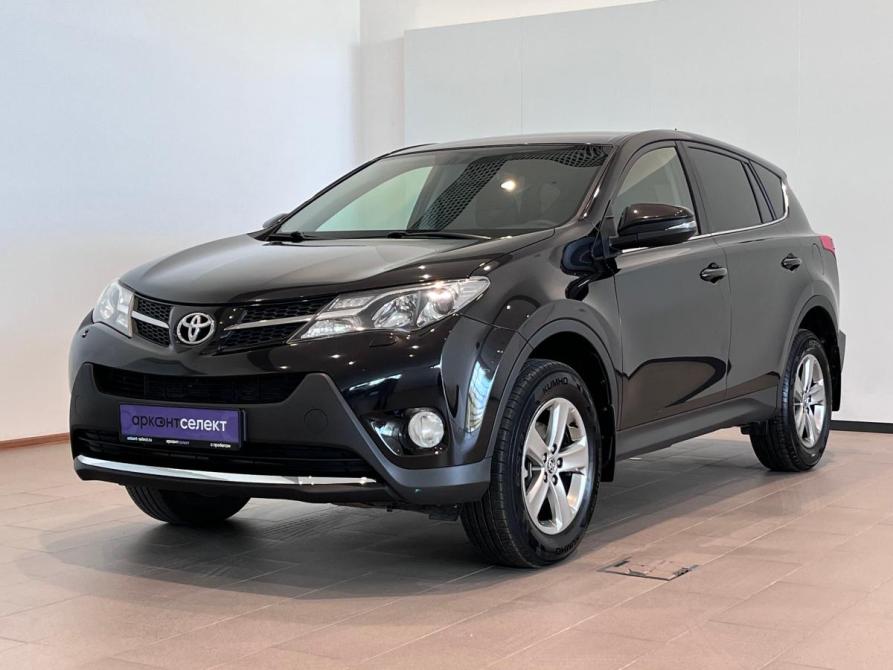 Toyota RAV4 IV (XA40) Волгоград  - изображение 1