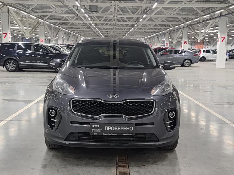Kia Sportage IV Рестайлинг Казань  - изображение 2