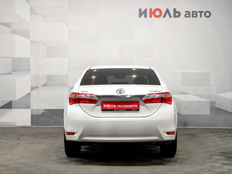 Toyota Corolla XI (E160 E170 E180) Екатеринбург  - изображение 5