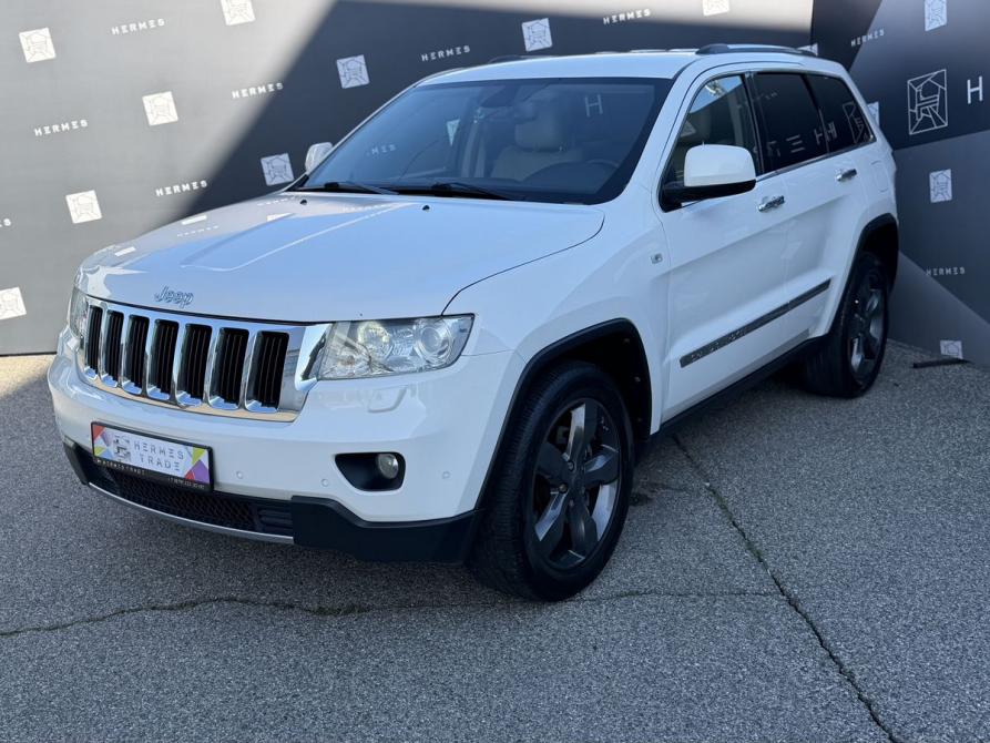 Jeep Grand Cherokee IV (WK2) Минеральные Воды  - изображение 1