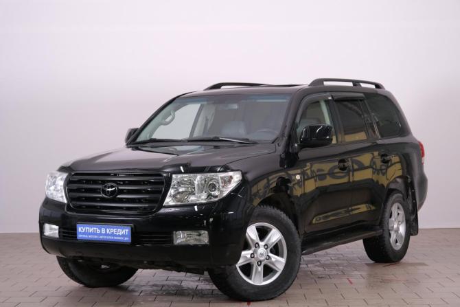 Toyota Land Cruiser 200 Series с пробегом 2010 года, цена 3 199 000 рублей, 340000 км, внедорожник, Автокод Объявления