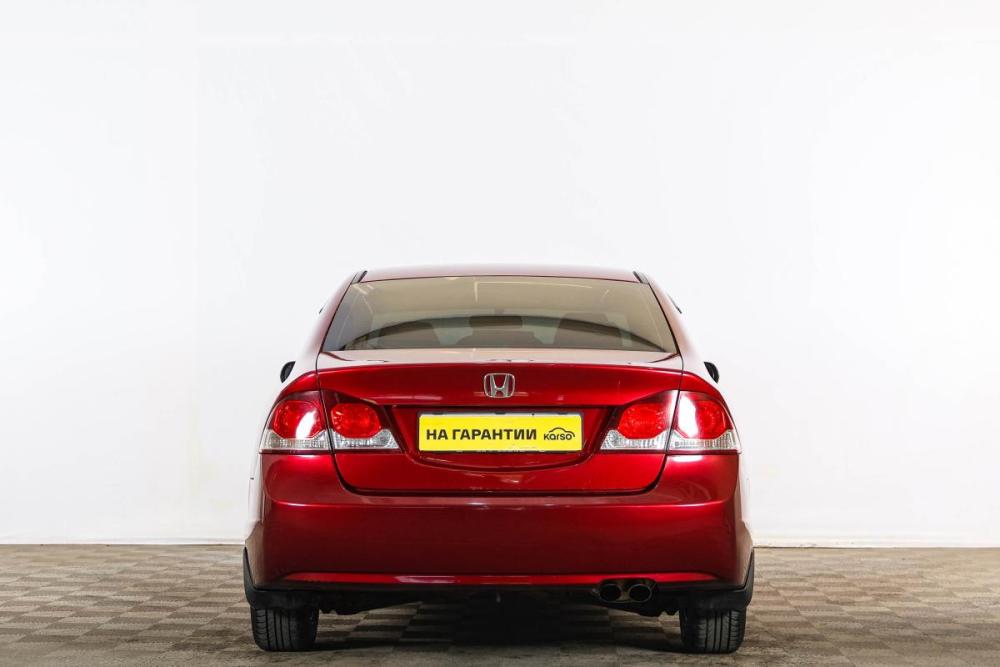 Honda Civic VIII Рестайлинг Тюмень  - изображение 6