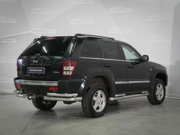 Jeep Grand Cherokee III (WK) с пробегом 2006 года, цена 1 110 000 рублей, 190000 км, внедорожник, Автокод Объявления