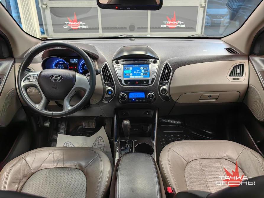 Hyundai Tucson II Пермь  - изображение 9