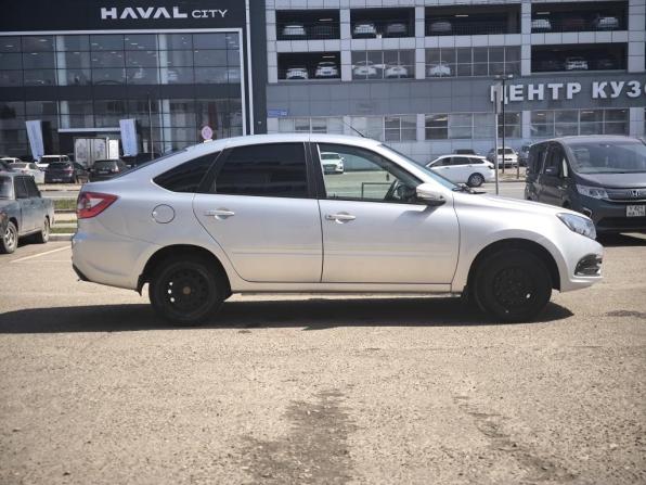 Lada (ВАЗ) Granta I Рестайлинг с пробегом 2024 года, цена 799 000 рублей, 57479 км, лифтбек, Автокод Объявления