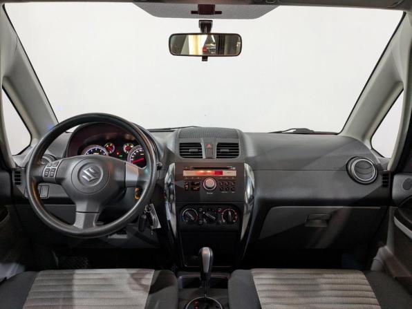 Suzuki SX4 I (Classic) Рестайлинг с пробегом 2014 года, цена 1 400 000 рублей, 63273 км, хэтчбек, Автокод Объявления