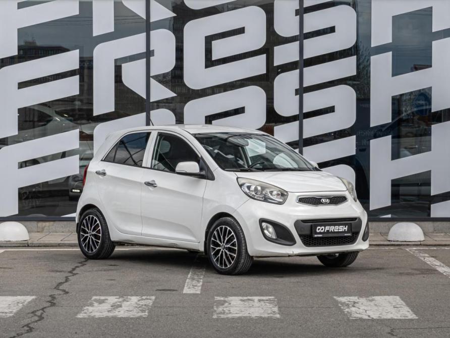 Kia Picanto II Краснодар  - изображение 1