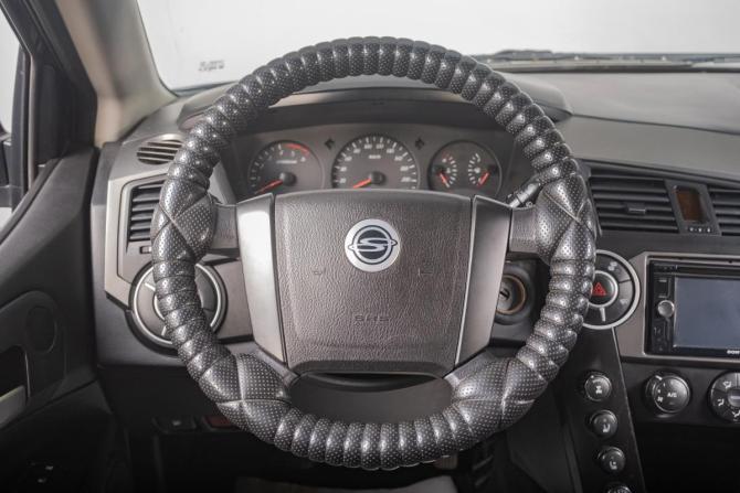 SsangYong Kyron I Рестайлинг с пробегом 2008 года, цена 659 000 рублей, 232000 км, внедорожник, Автокод Объявления