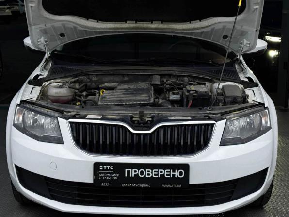 Skoda Octavia III (A7) с пробегом 2016 года, цена 1 399 000 рублей, 123085 км, лифтбек, Автокод Объявления