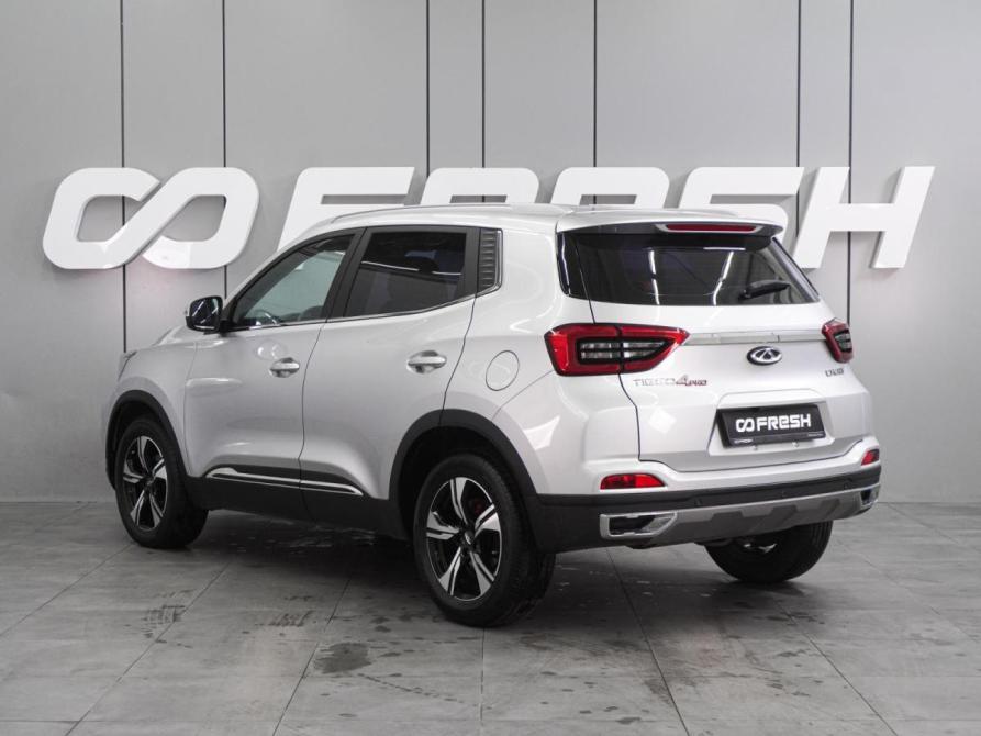 Chery Tiggo 4 Pro I Рестайлинг Воронеж  - изображение 2