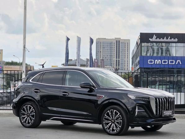 Hongqi HS5 I Рестайлинг с пробегом 2023 года, цена 3 300 000 рублей, 17135 км, внедорожник, Автокод Объявления