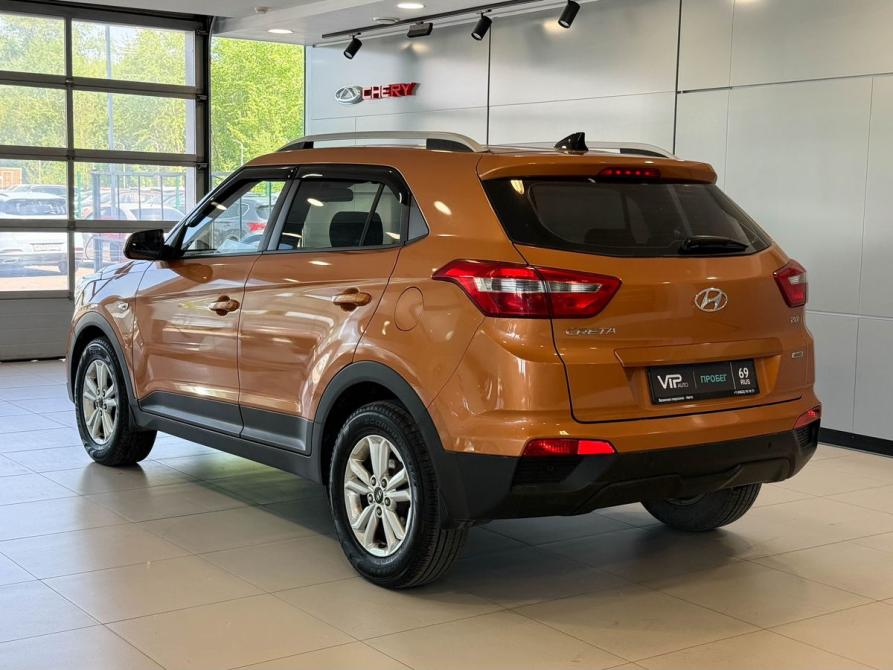 Hyundai Creta I Тверь  - изображение 4