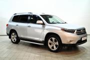 Toyota Highlander II (XU40) Рестайлинг Сургут  - изображение 30
