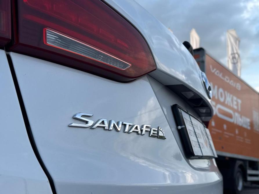 Hyundai Santa Fe III Рестайлинг Омск  - изображение 38