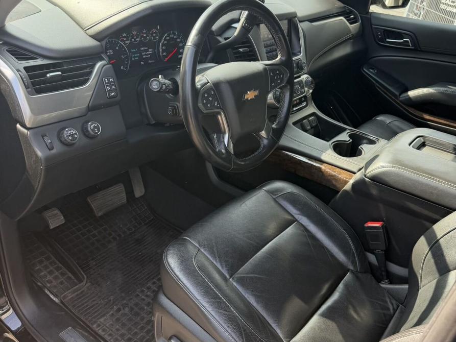 Chevrolet Tahoe IV Санкт-Петербург  - изображение 3