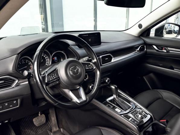Mazda CX-5 II с пробегом 2018 года, цена 2 609 000 рублей, 117762 км, внедорожник, Автокод Объявления
