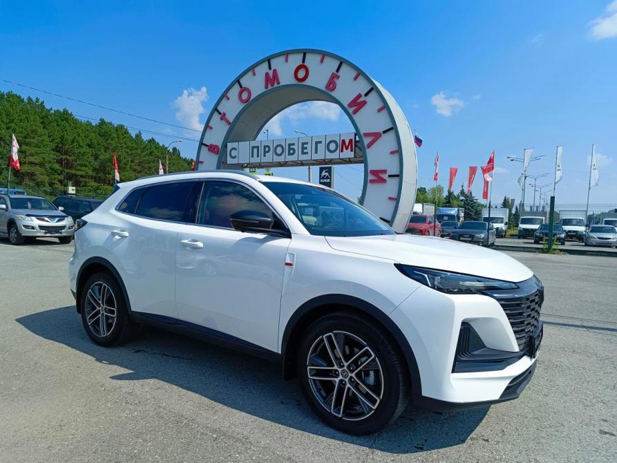 Changan UNI-S (CS55 Plus) Тюмень  - изображение 1