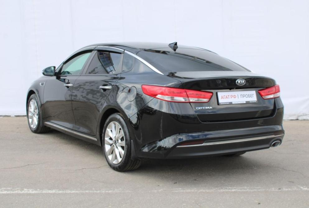 Kia Optima IV Рестайлинг Нижний Новгород  - изображение 5