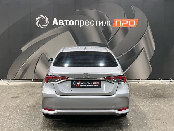 Toyota Corolla XII (E210) с пробегом 2019 года, цена 1 570 000 рублей, 129719 км, седан, Автокод Объявления