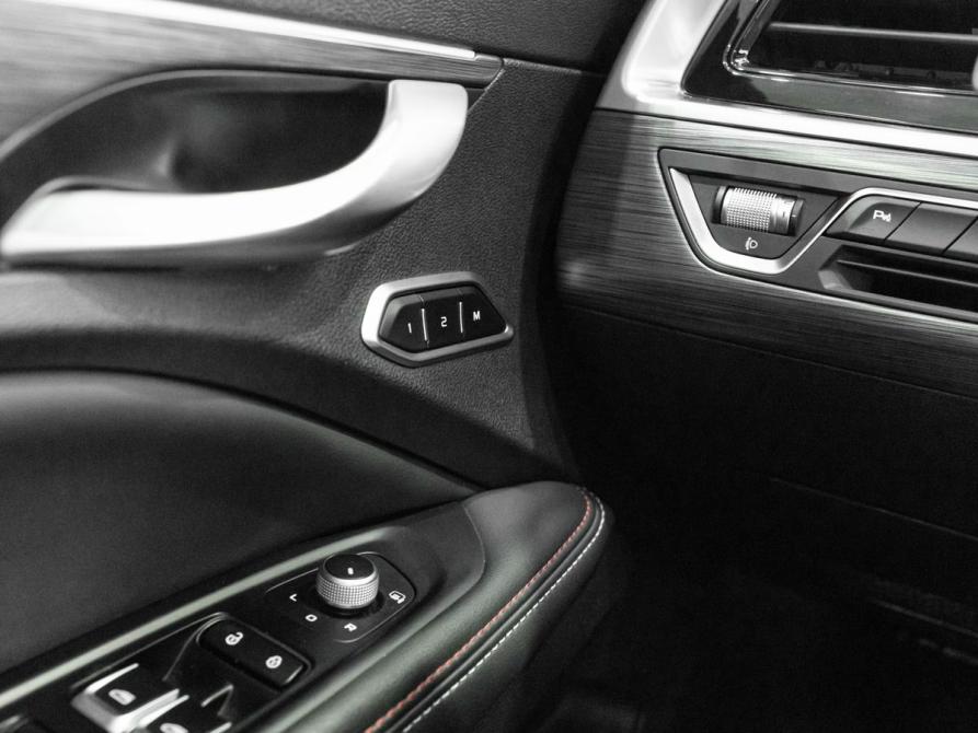 Geely Tugella I Рестайлинг Москва  - изображение 15