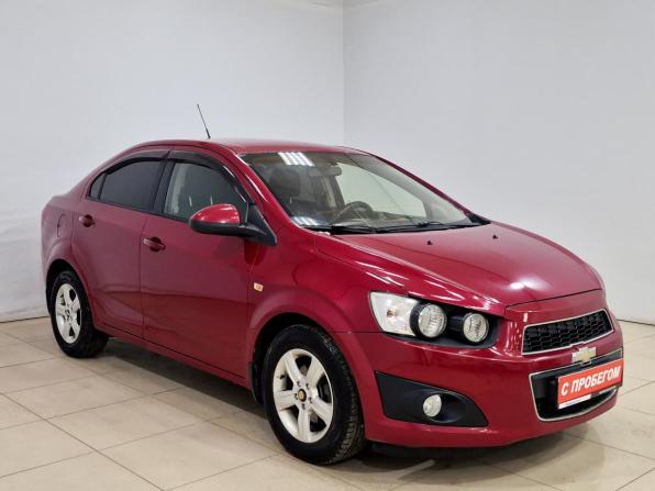 Chevrolet Aveo II с пробегом 2013 года, цена 620 000 рублей, 177162 км, седан, Автокод Объявления