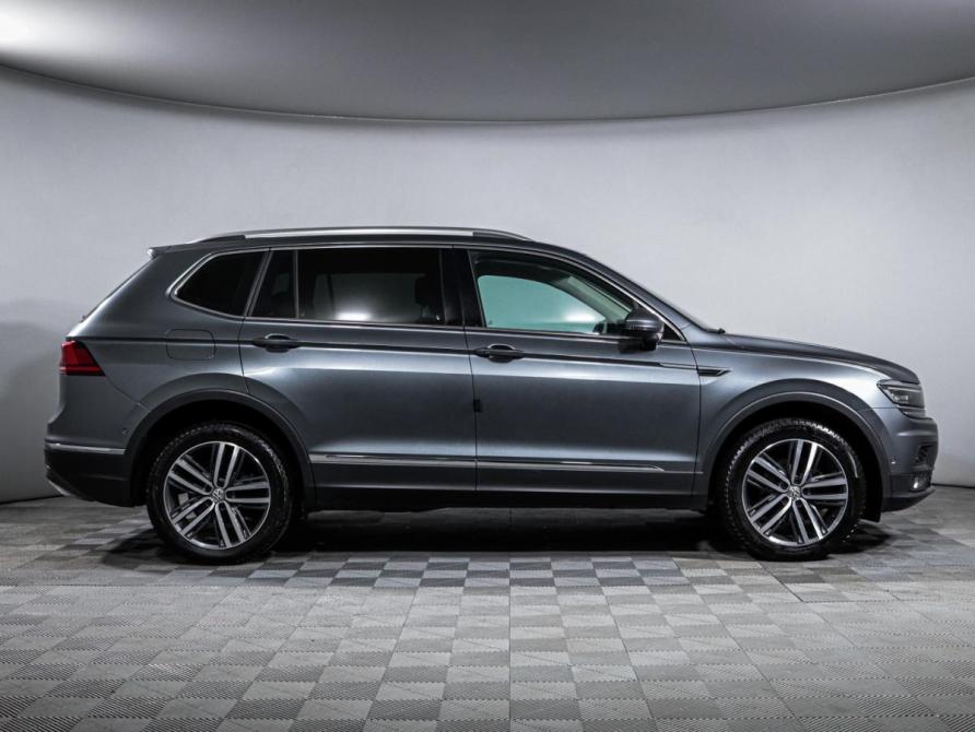 Volkswagen Tiguan II Москва  - изображение 4