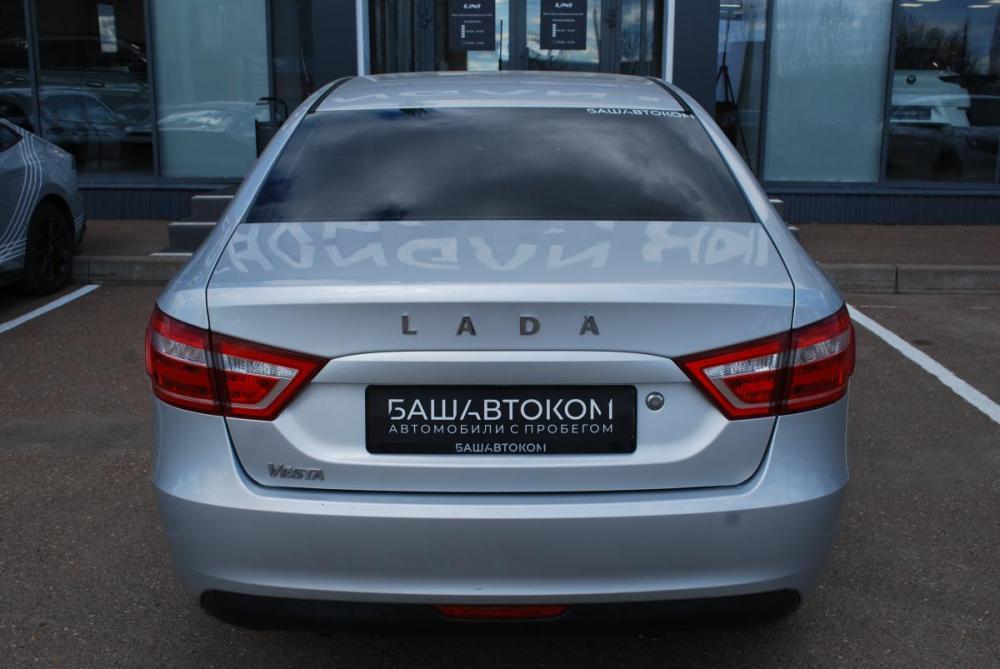 Lada (ВАЗ) Vesta I Стерлитамак  - изображение 6