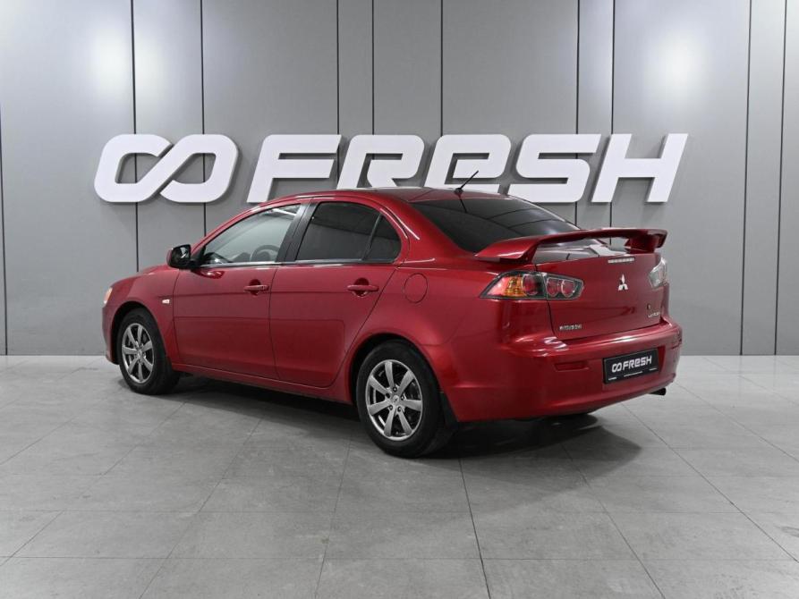 Mitsubishi Lancer X Рестайлинг Ростов-на-Дону  - изображение 2