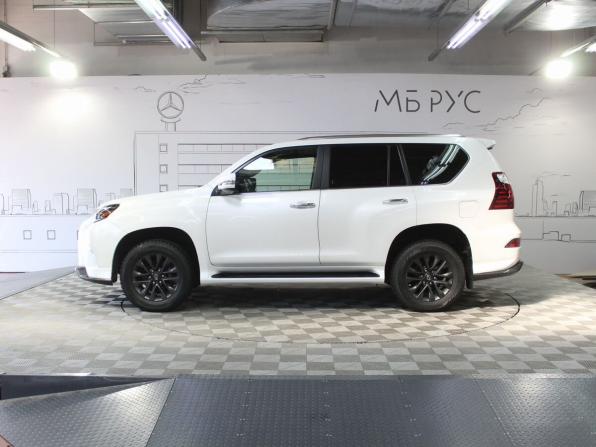 Lexus GX II Рестайлинг 2 с пробегом 2020 года, цена 6 970 000 рублей, 77574 км, внедорожник, Автокод Объявления